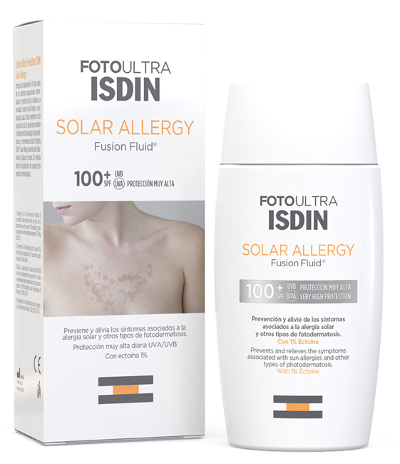FOTOULTRA SOLAR ALLERGY SPF100