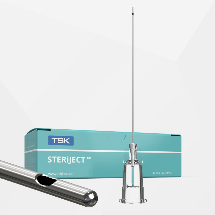 TSK- CANNULA A FORO SINGOLO 25G*50MM 25 PEZZI