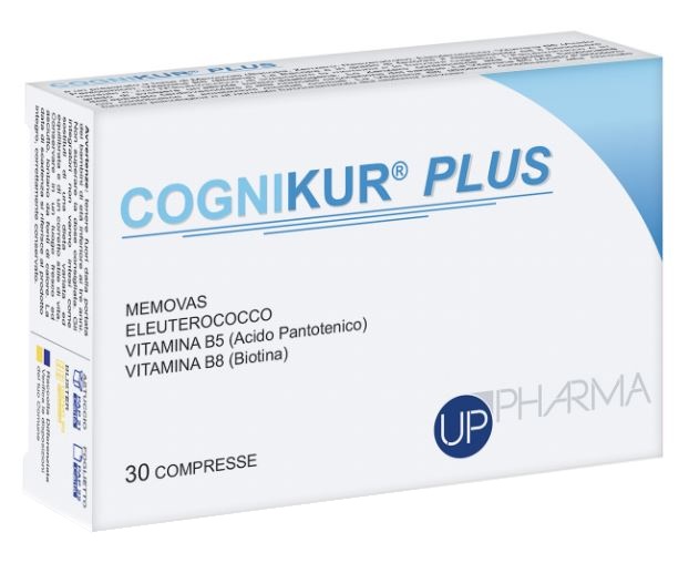 COGNIKUR Plus 30 Cpr