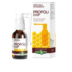Erba Vita Propoli Evsp Spray Gola Mucoadesivo 20 Ml