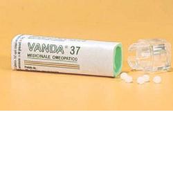 Vanda 37 Granuli Tubo 4 g