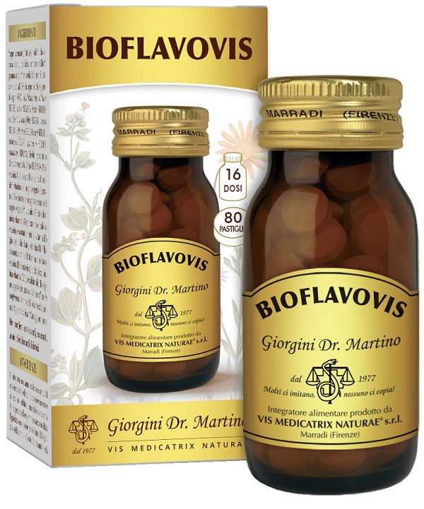 BIOFLAVOVIS 80*Past.