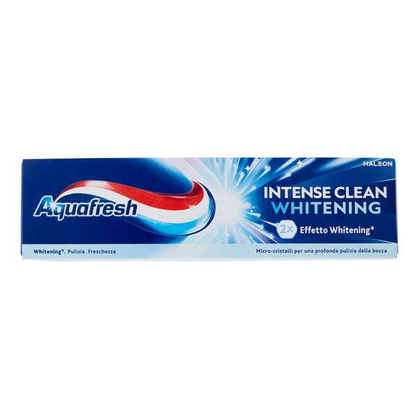 AQUAFRESH DENT INTENS CLEAN WHITE7