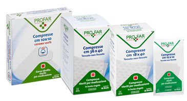 PROFAR GARZA TNT 36X40 12PZ