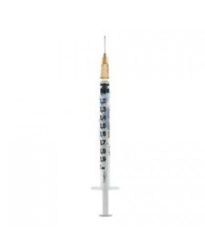Desa Pharma Siringa Insulina Extrafine 1 ml G25 Ago R