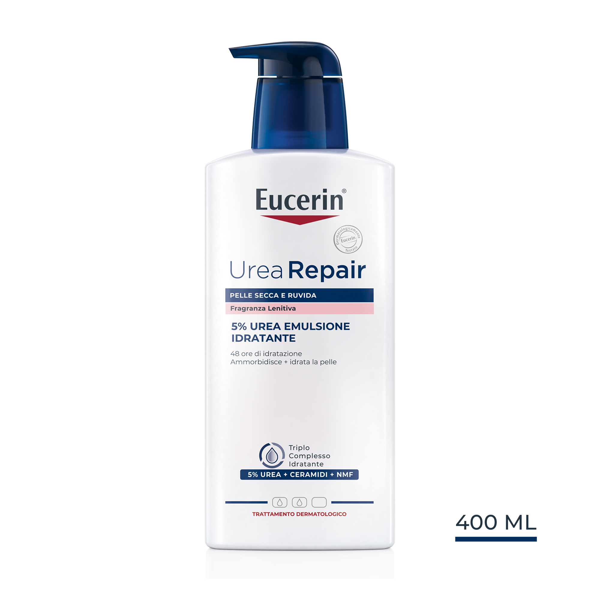 EUCERIN UREAREP PL IDRAT 5%
