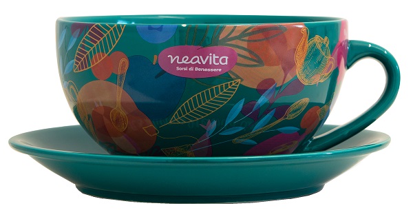 MAXI TAZZA C/24FILT SFERA 50MM