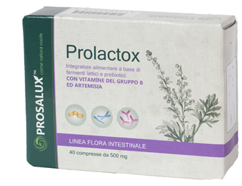PROLACTOX 40CPR