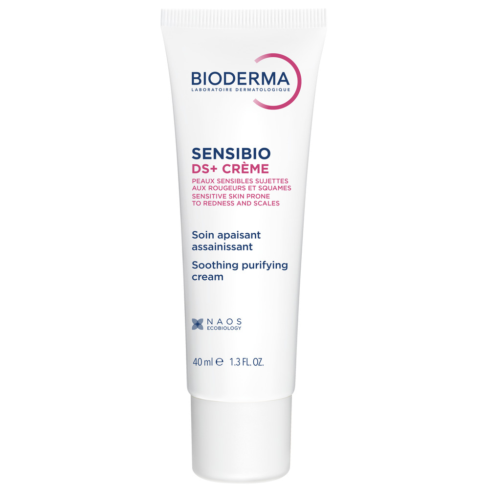 BIODERMA SENSIBIO  DS CREMA LENITIVA E PURIFICANTE 40 ML