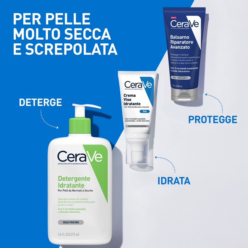 CeraVe Balsamo Riparatore Avanzato 50 ml