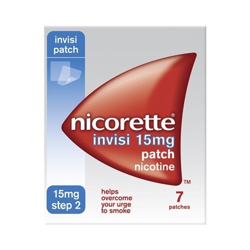Nicorette Cerotti Transdermici 15 mg/16 h Nicotina 7 Cerotti