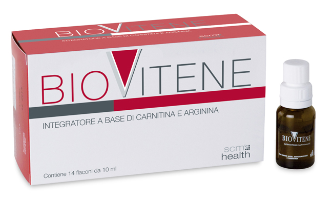 BIOVITENE 14 Fl.10ml