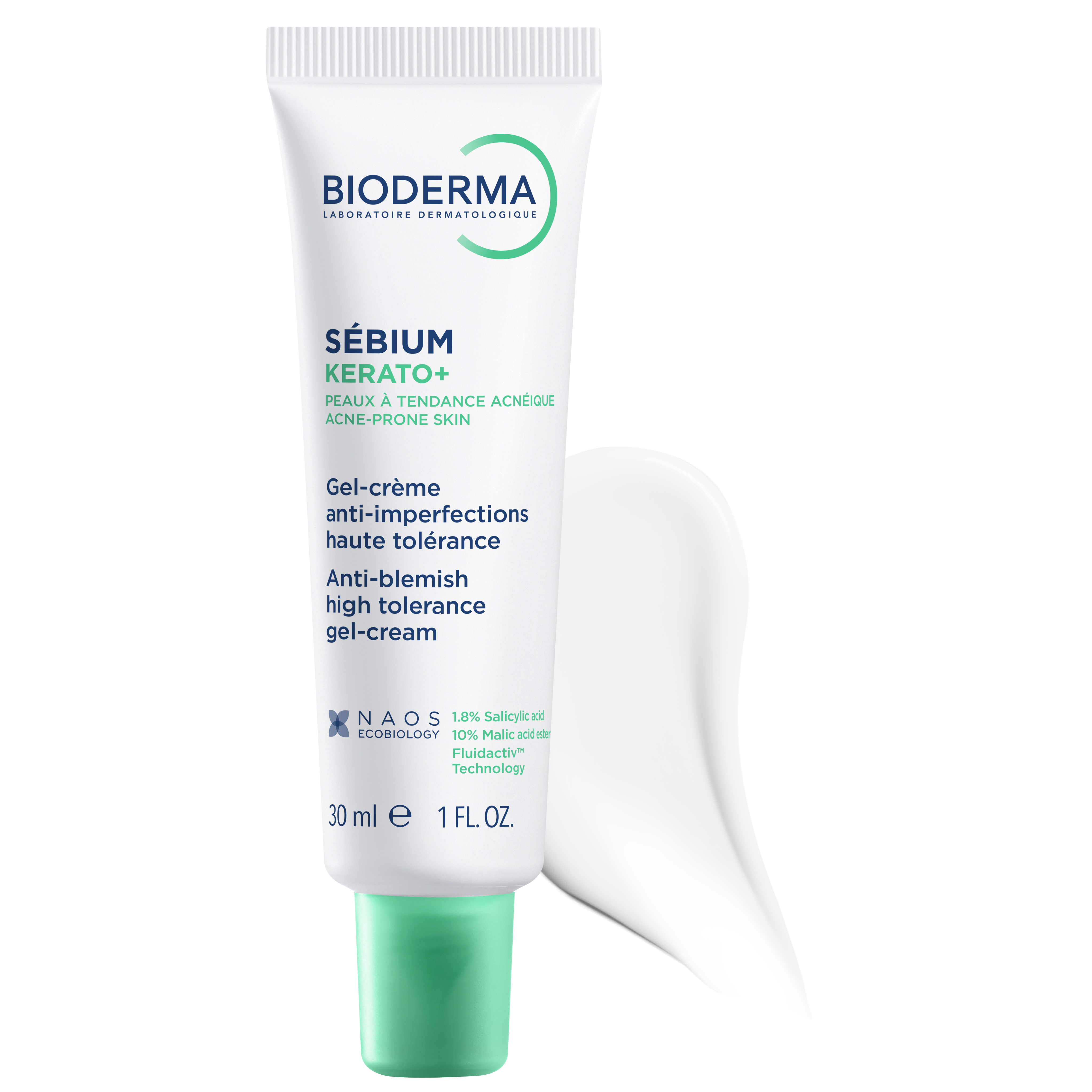 BIODERMA SEBIUM KERATO + ANTI - IMPERFEZIONI 30 ML