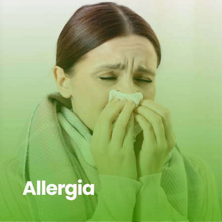 Allergia