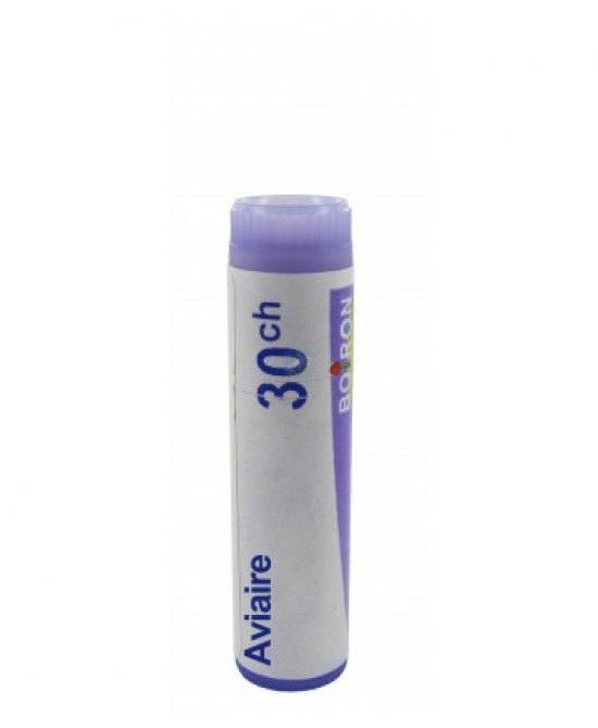 Boiron Aviaire 30CH Granuli Tubo