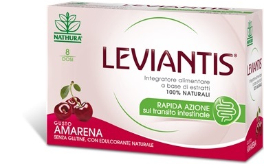 Leviantis Amarena Integratore Intestinale 16 Buste
