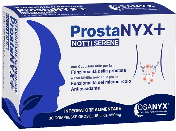 PROSTANYX+ NOTTI SERENE 30CPR