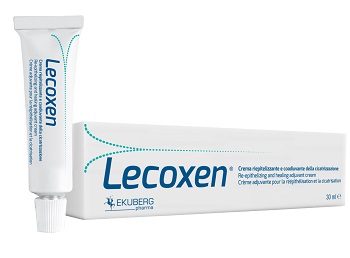 LECOXEN CREMA CICATR 30ML