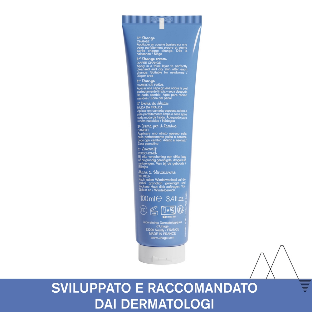 BEBE Crema Cambio 100ml