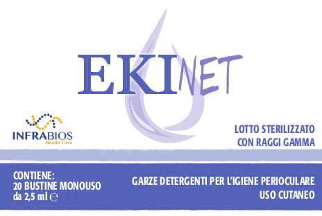 EKINET Garze Oculari 20pz