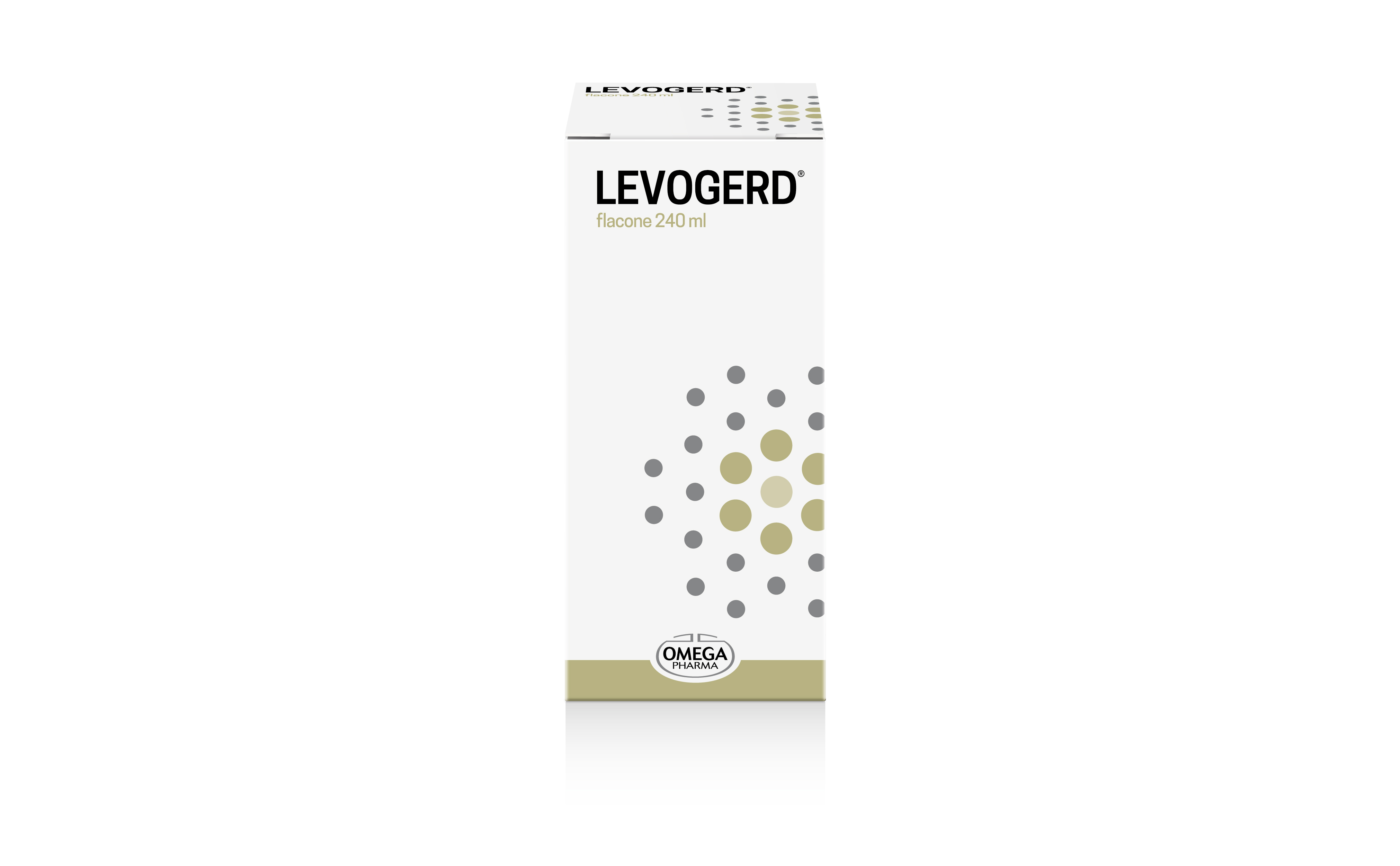 LEVOGERD SCIROPPO 240ML