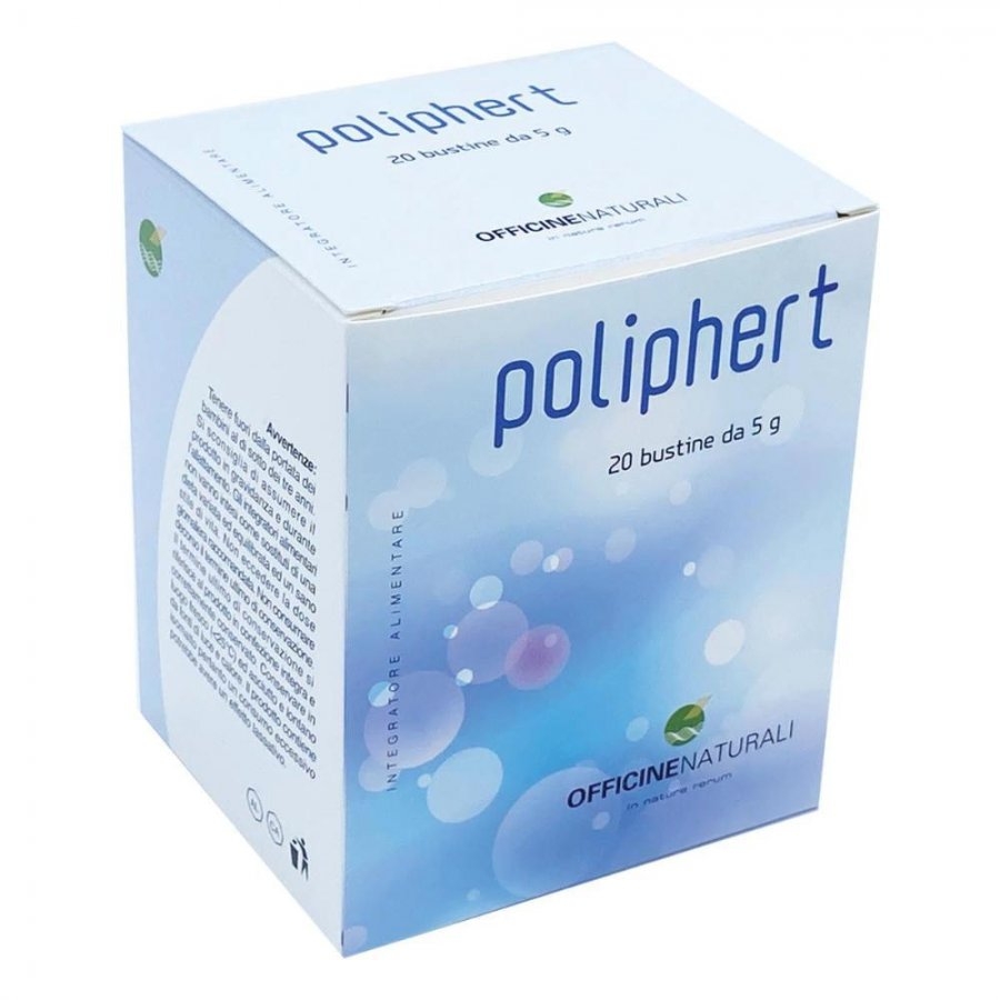 Poliphert Integratore 20 Bustine