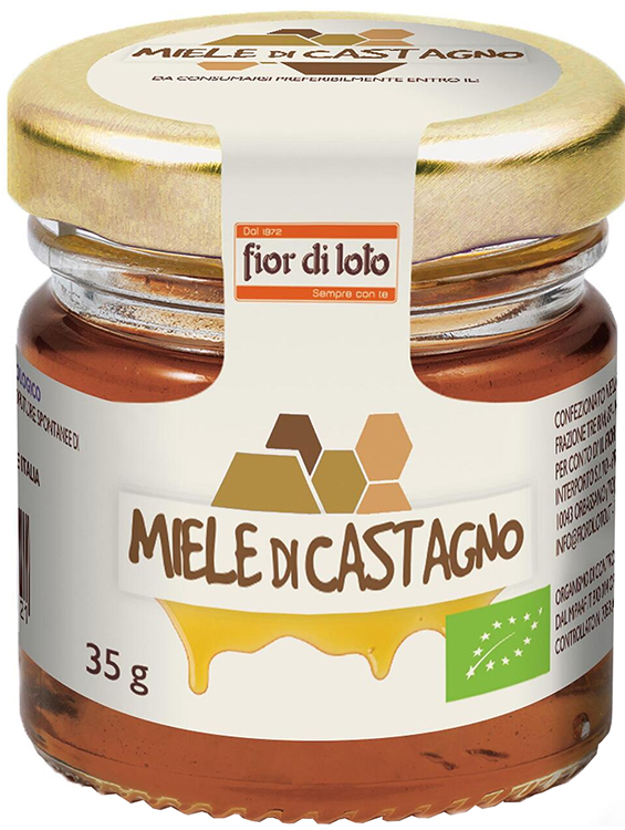 FDL MINI MIELE CASTAGNO BIO