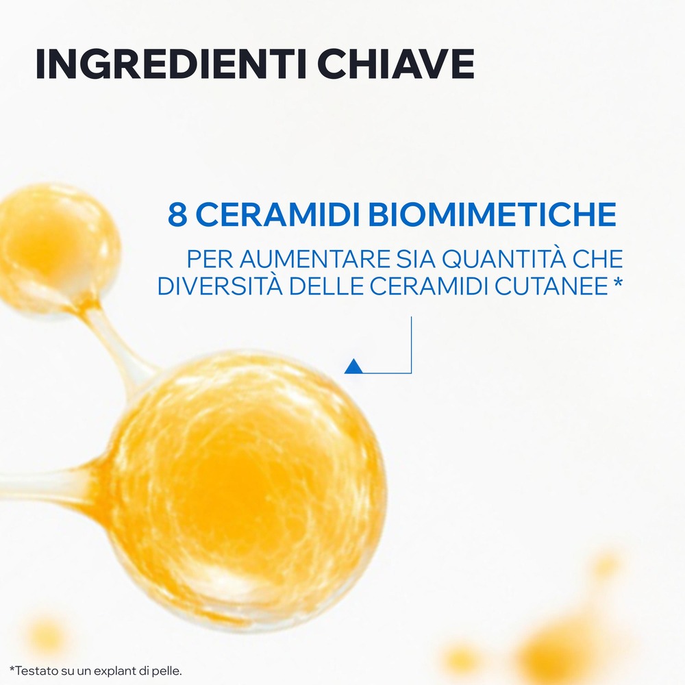 Uriage - Xémose C8+ - Balsamo-Olio Lenitivo Anti-Prurito Viso E Corpo 200 ml
