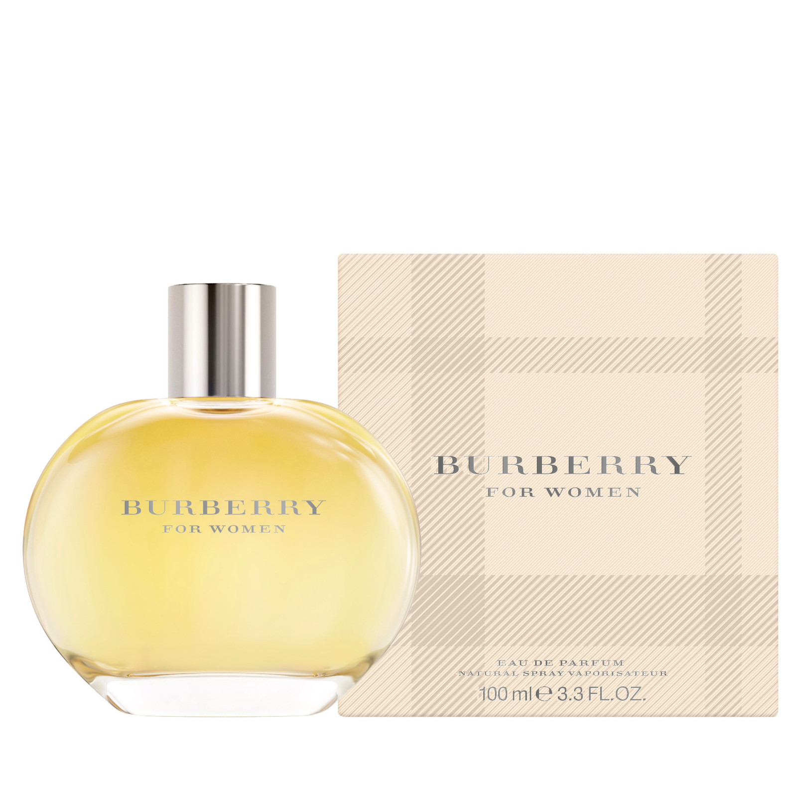 Burberry For Women Eau de Parfum 100ml