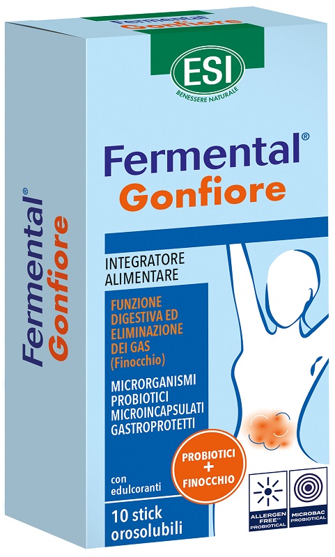 FERMENTAL Gonfiore 10Stick