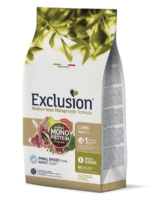 EXCLUSION M ADULT LAM S500G HP