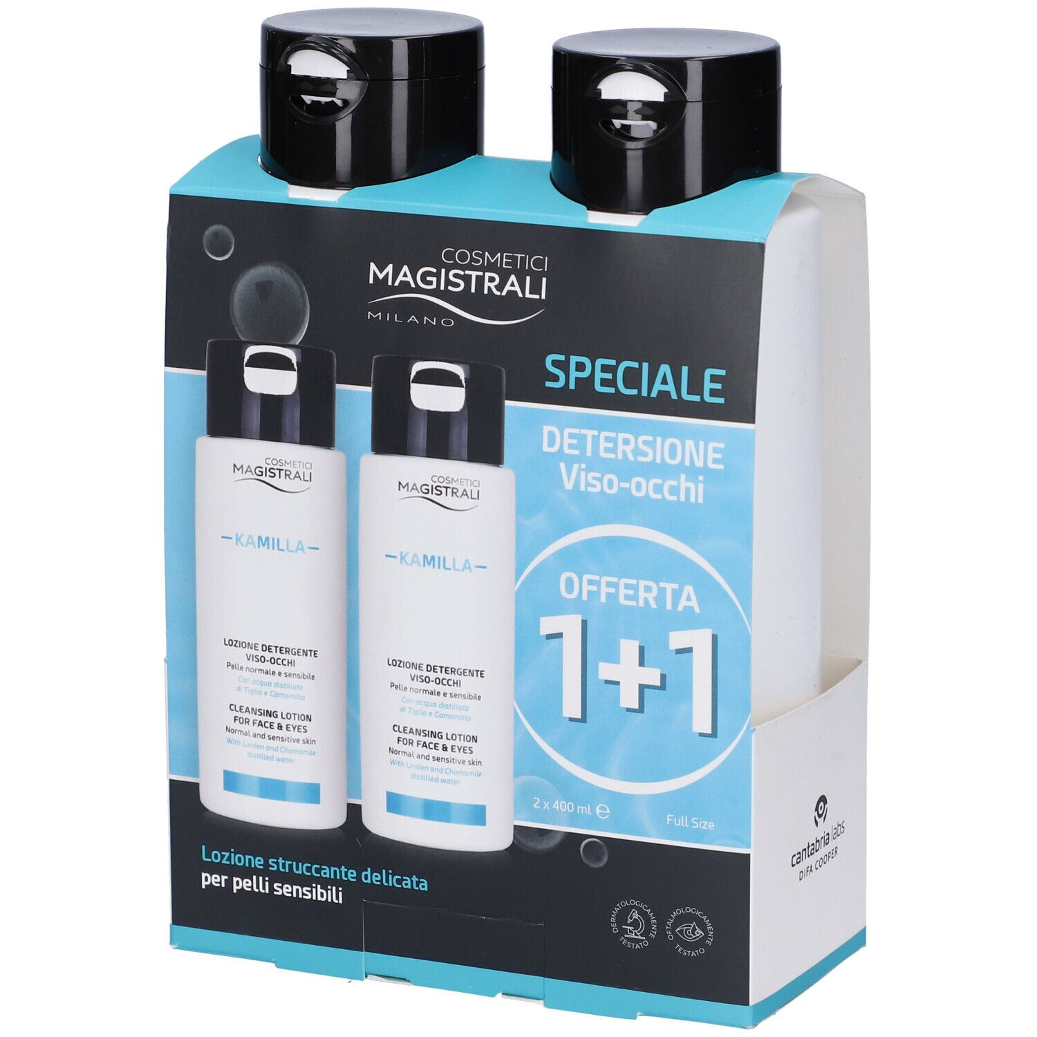 KAMILLA SPECIAL PACK 400ML 2PZ