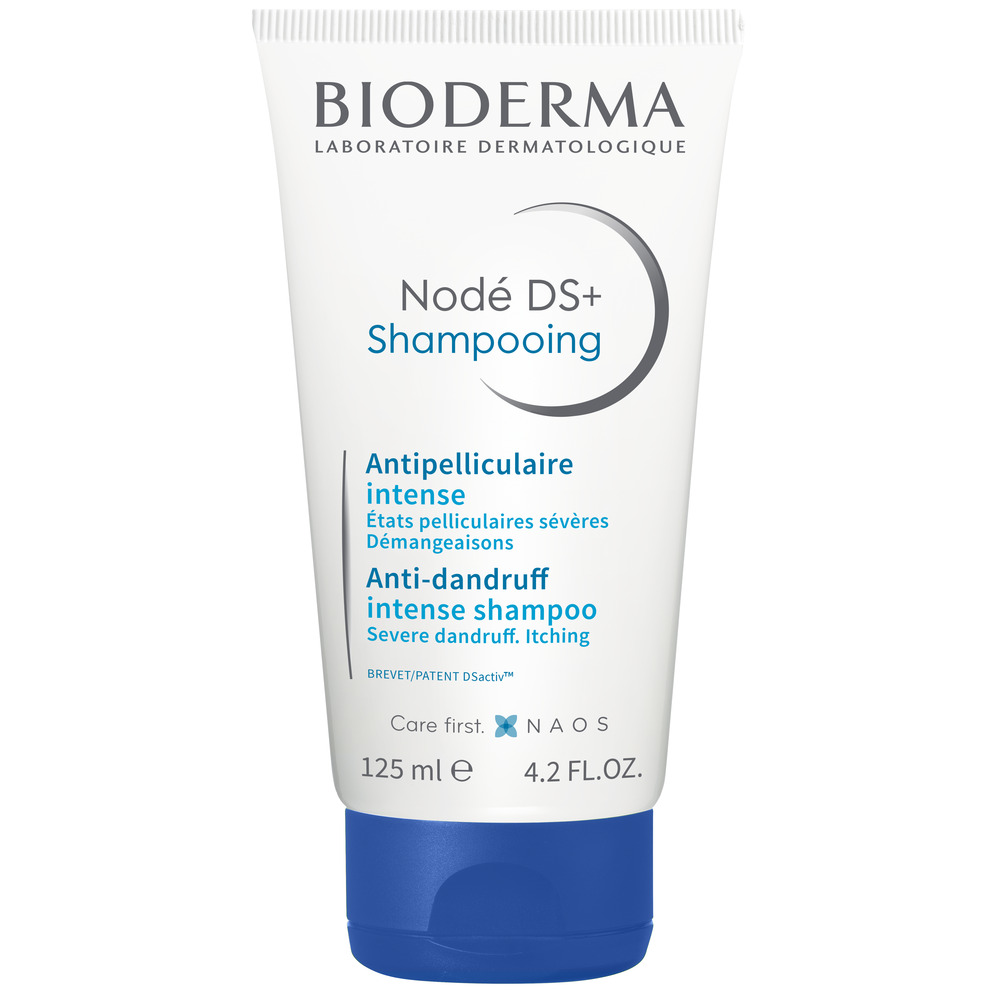 BIODERMA NODE' DS+ SHAMPOO ANTI FORFORA 125 ML