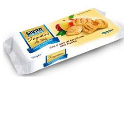 Giusto Senza Zuccheri Fagottini Alle Mele 100 g
