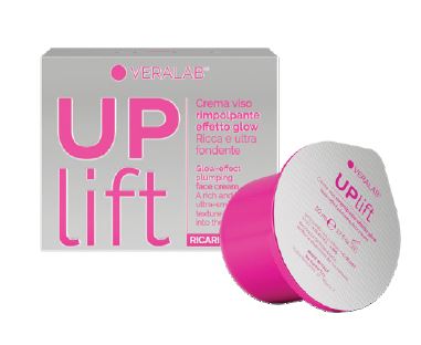 Veralab Uplift Crema Viso Rimpolpante Effetto Glow 50ml