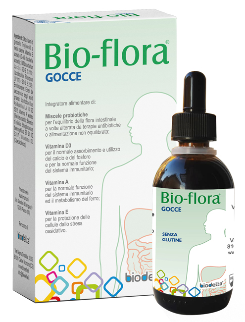 BIOFLORA Gtt*20ml