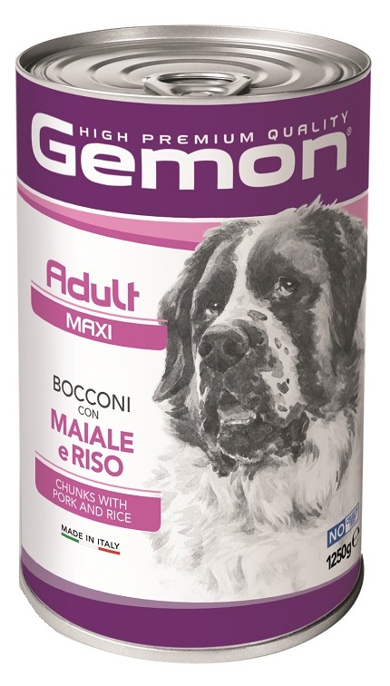 GEMON ADULT MAXI BOCC MAIALE