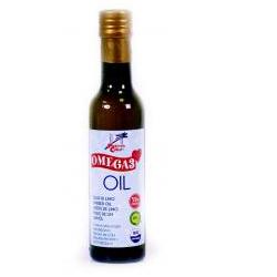 Omega 3 Oil Bio olio di lino biologico 250ml
