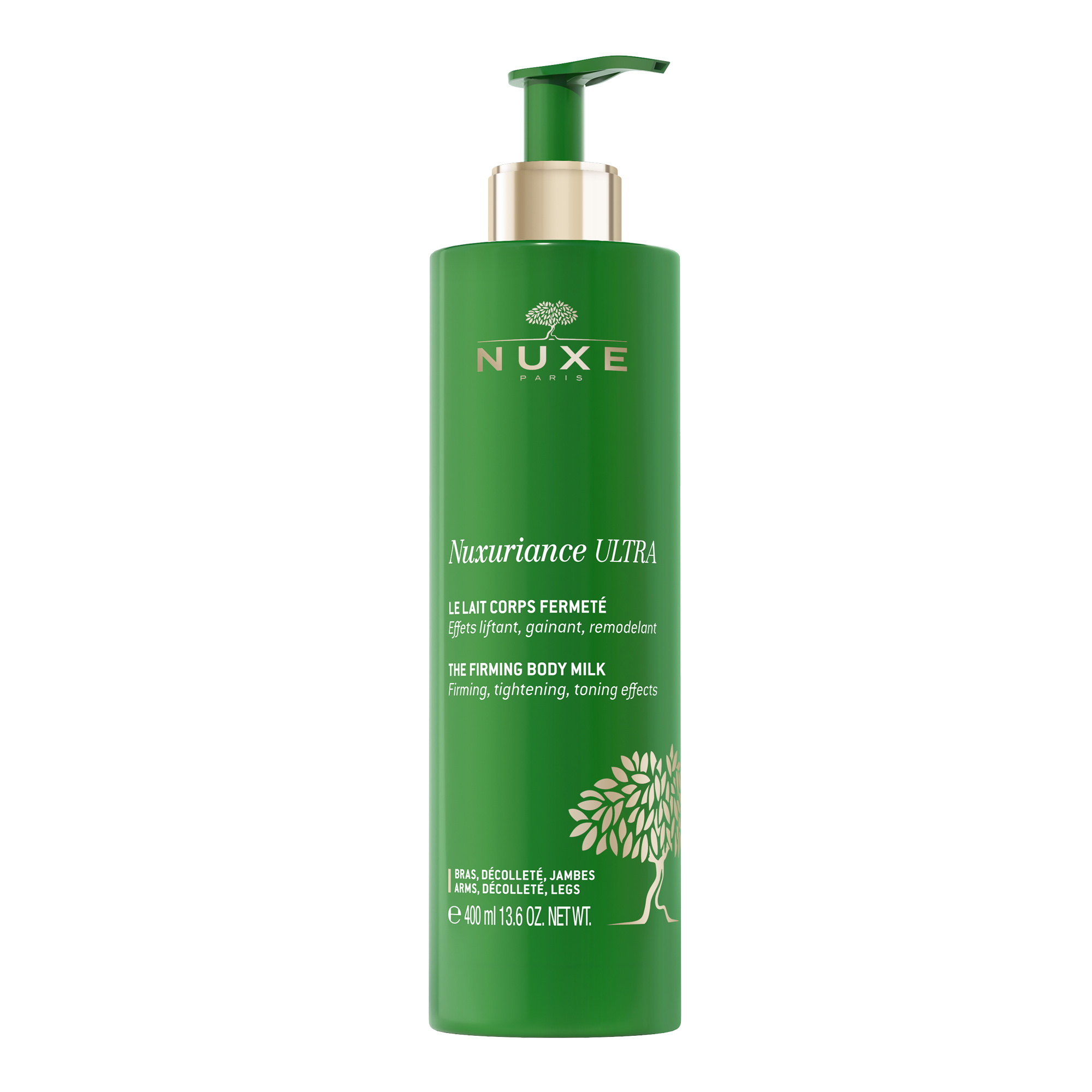 Nuxe - Nuxuriance Ultra - Latte Corpo Rassodante 400 ml
