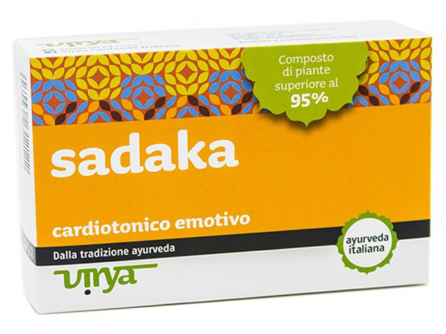 SADAKA VIRYA 60CPR 500MG