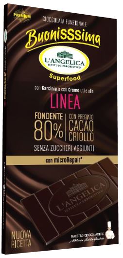 L'ANGELICA TAV FUNZ LINEA 80G