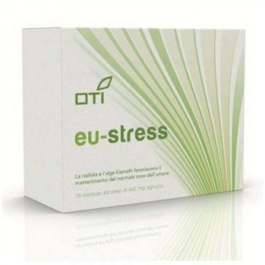 Oti Eu-Stress Integratore 75 Capsule
