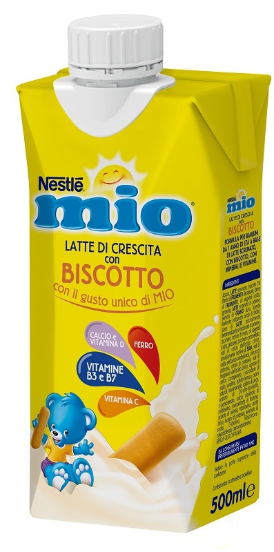 MIO Latte Biscotto*500ml
