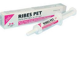 Nbf Lanes Ribes Pet Pasta Appetibile Integratore Dermatiti Siringa da 30 g