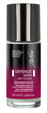 Bionike Defence Man Dry Touch Deodorante Roll-on Uomo 50 ml