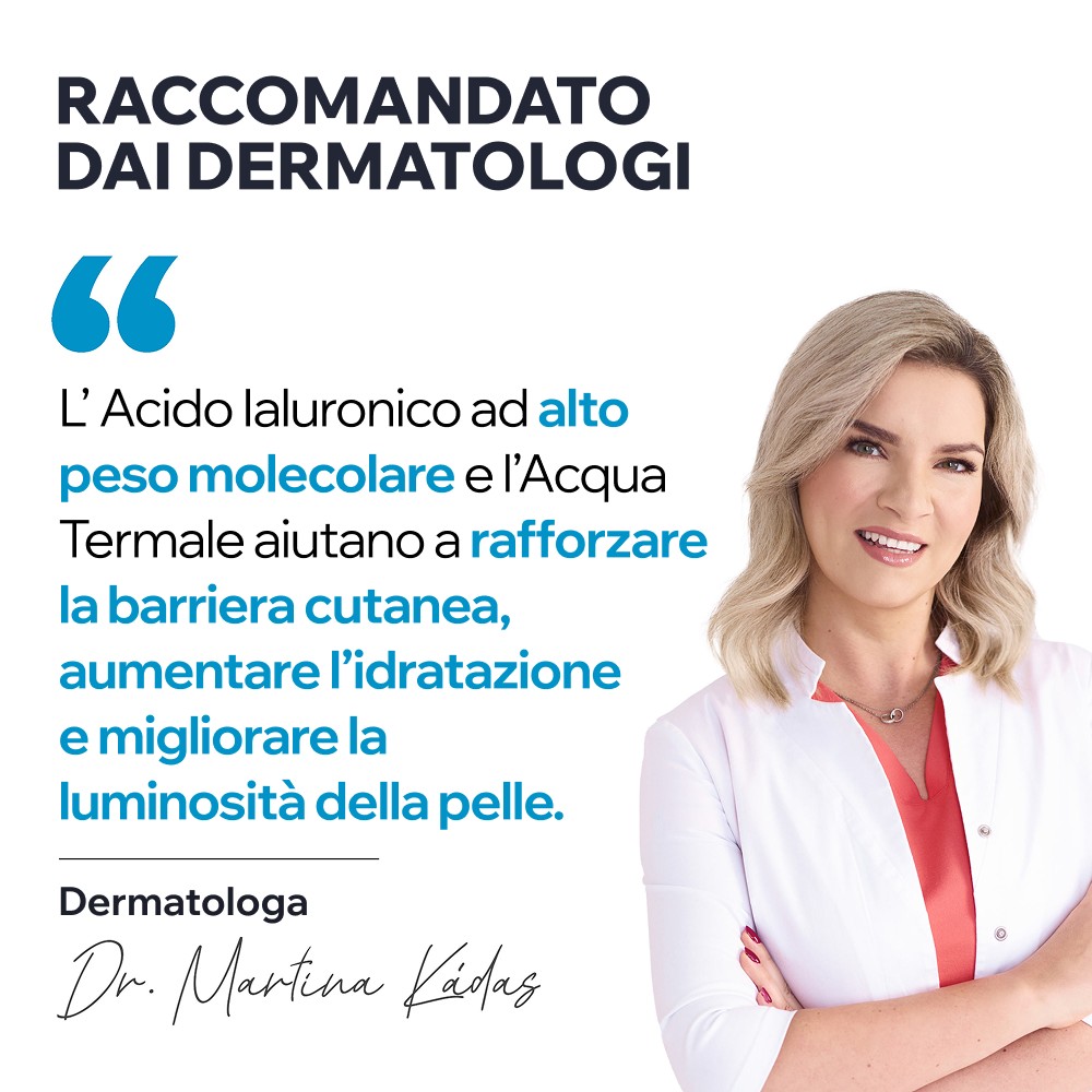 Uriage Eau Thermale - Essenza Idratante E Illuminante Per Rughe Sottili 100 ml