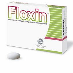 Floxin Integratore Fermenti Lattici 8 Capsule