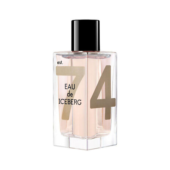 ICEBERG EAU ICE JASMINE D EDT 100M