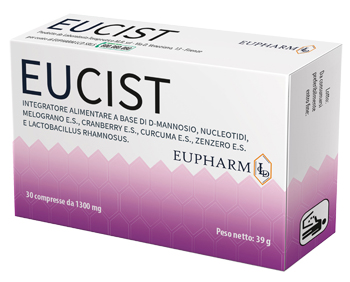 EUCIST 30COMPRESSE