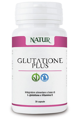 GLUTATIONE PLUS 90CPS